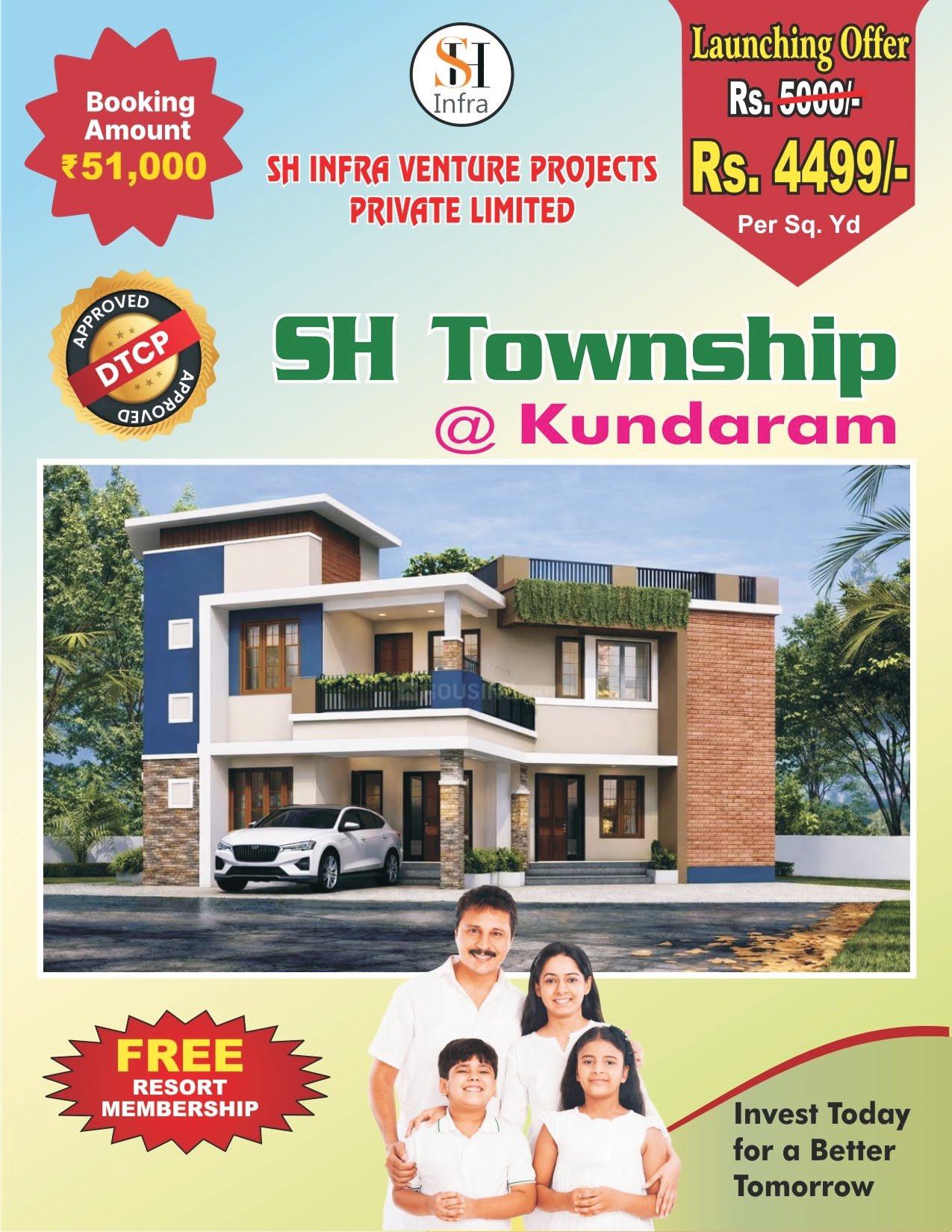 SH Township Kundaram